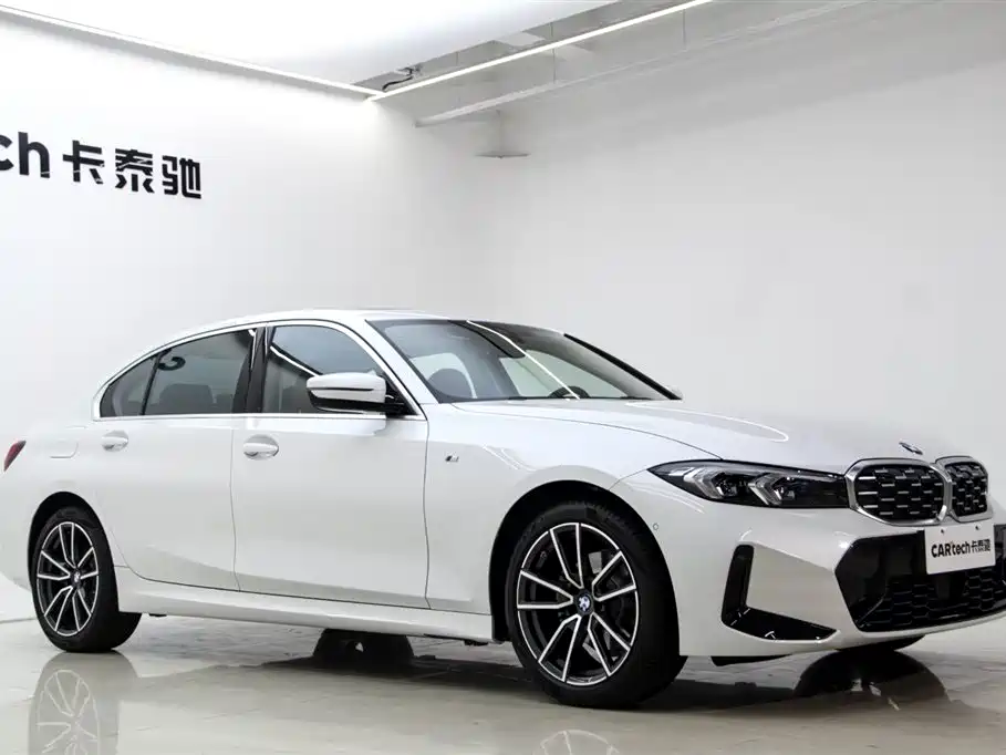 BMW 3 Series 2025 325Li M Sport Package фото 3