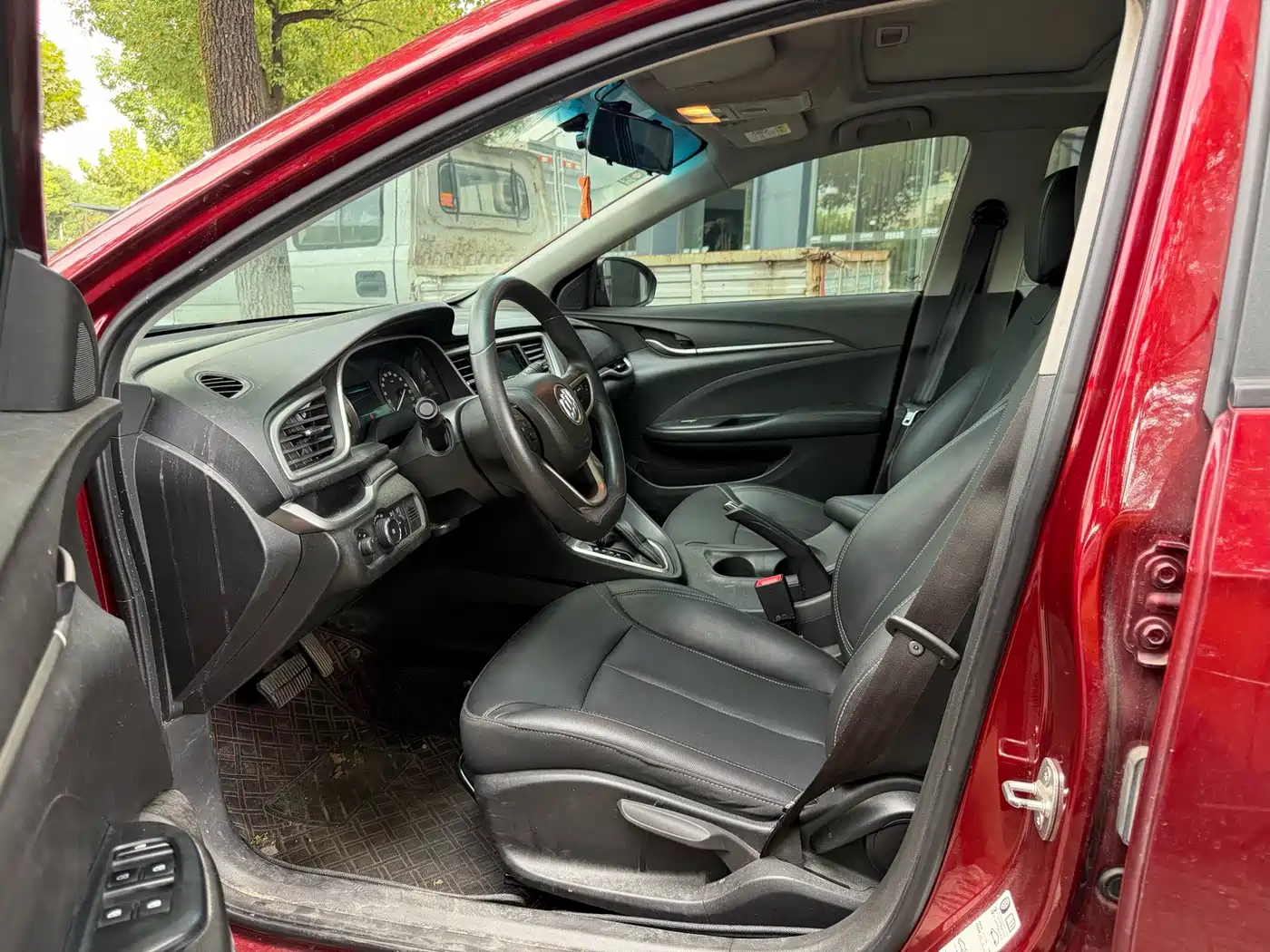 Фото 8 - Buick Excelle