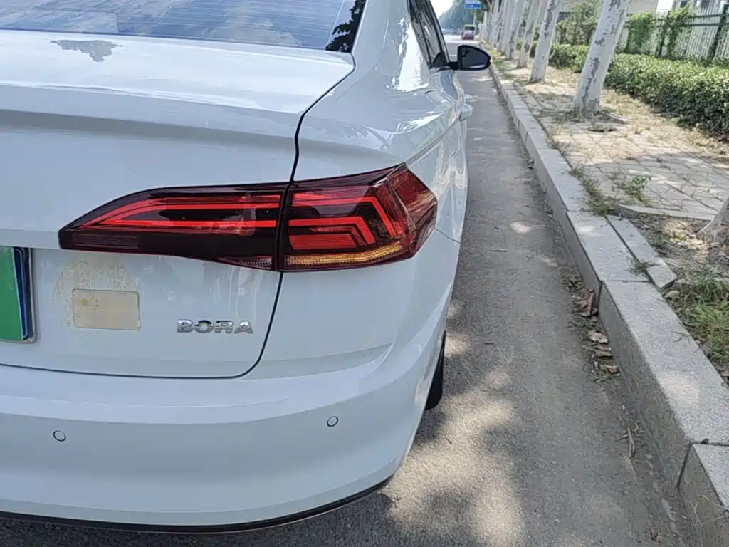 Photo 8 - Volkswagen Bora