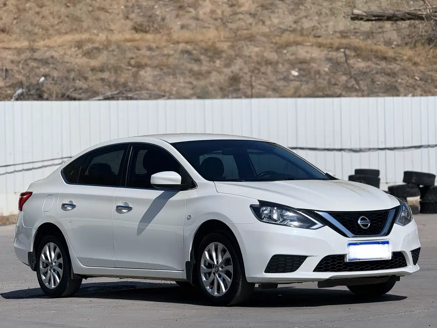 Nissan SYLPHY, миниатюра 3