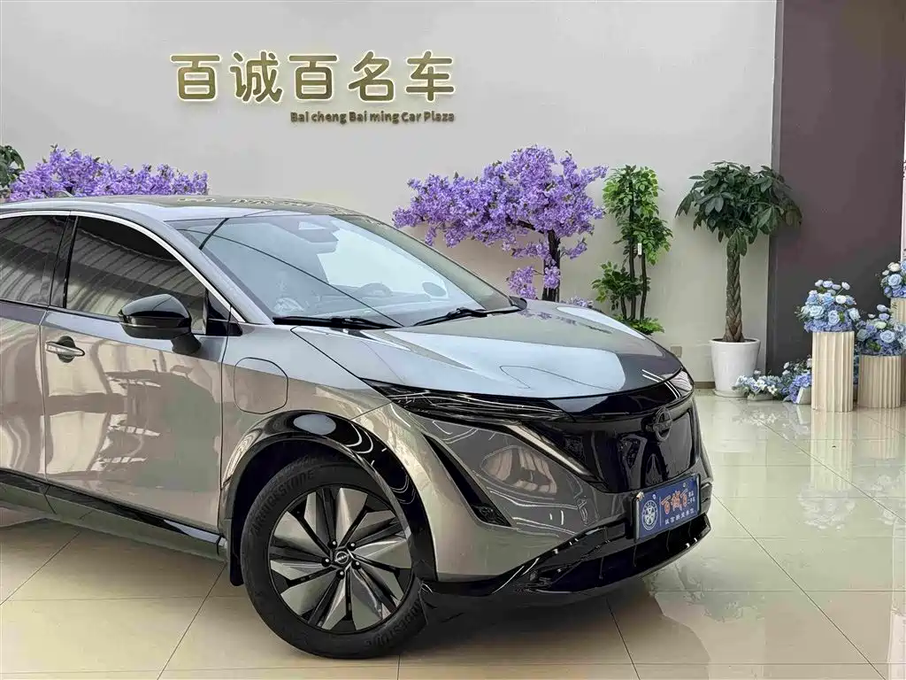 Nissan ARIYA 2023 2022 2WD Long Range Top Edition