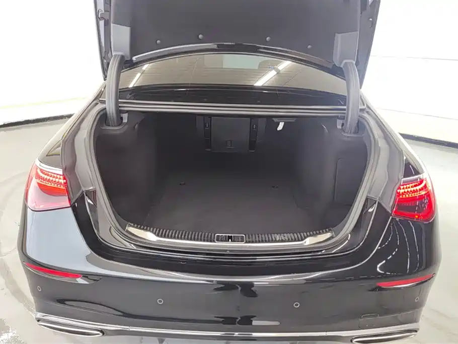 Mercedes-Benz S-Class 2022 Facelift Model S 450 L 4MATIC фото 4