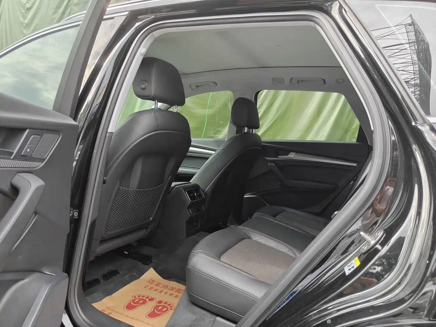 Audi Q5L 2018 45 TFSI Exclusive Fashion China VI фото 9