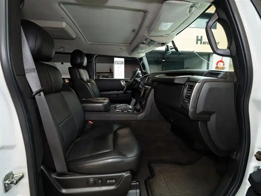 Hummer H2 2009 2008 Model 6.2 AT