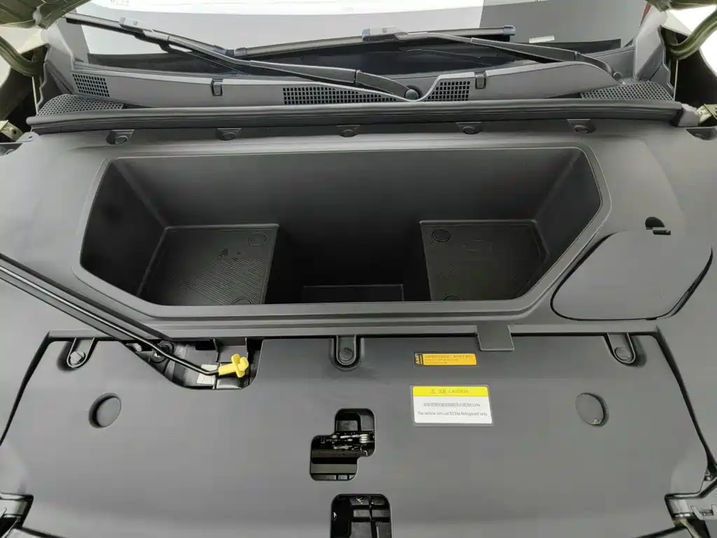Dongfeng Yipai Nano 06 2025 2025 471 Ultra