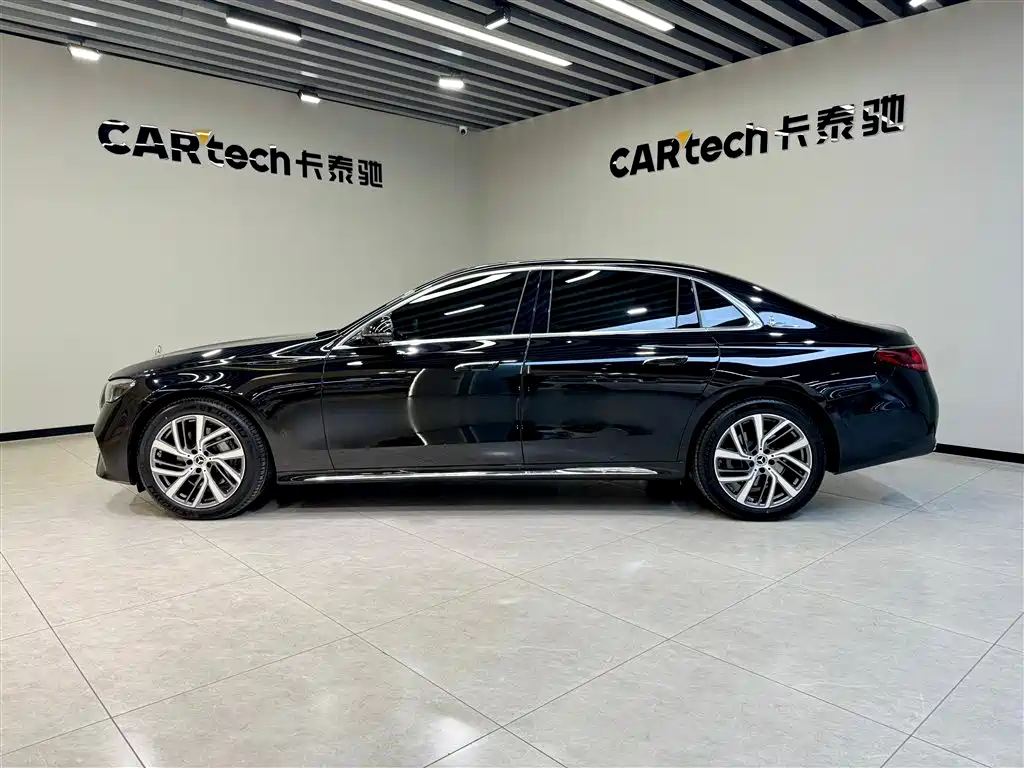 Mercedes-Benz E-Class 2025 Facelift E 300 L Fashion фото 7