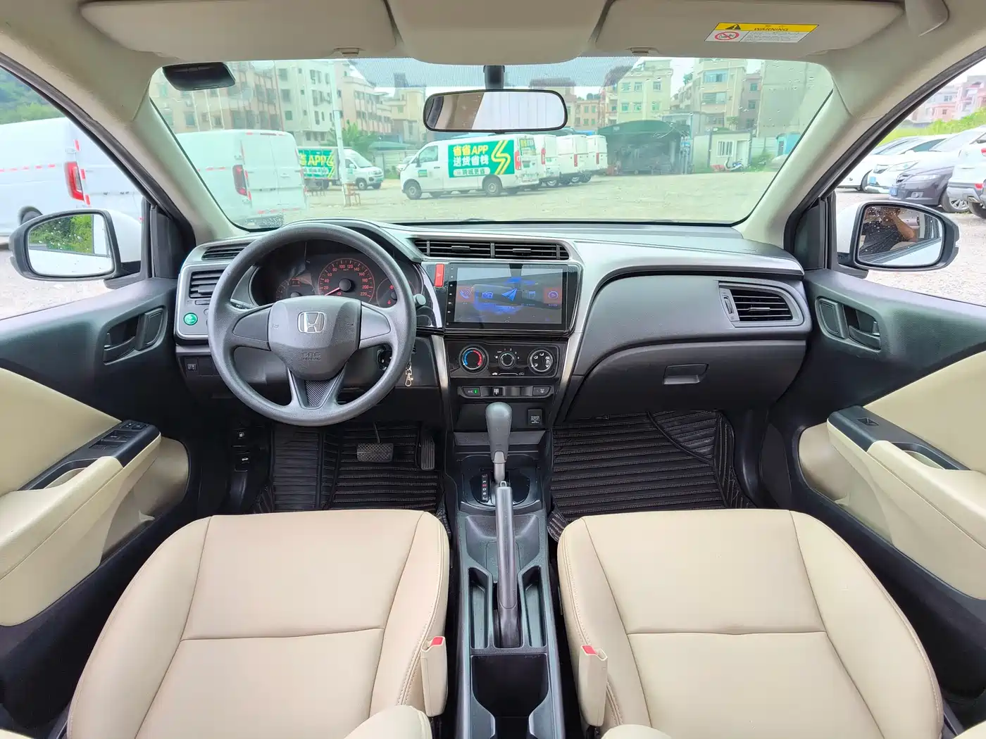 Honda City 2016 2015 1.5L CVT Comfort