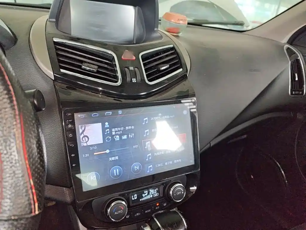 Haima S5 2016 2016 1.5T CVT Enjoy Edition