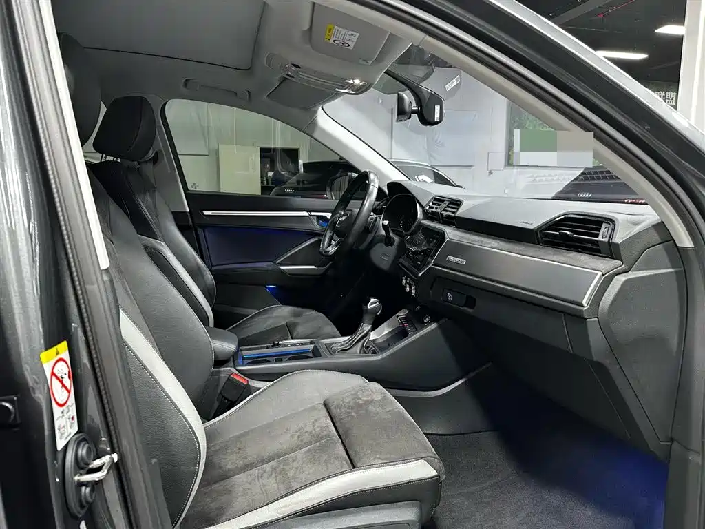 Audi Q3 2022 35 TFSI Fashion Dynamic фото 12