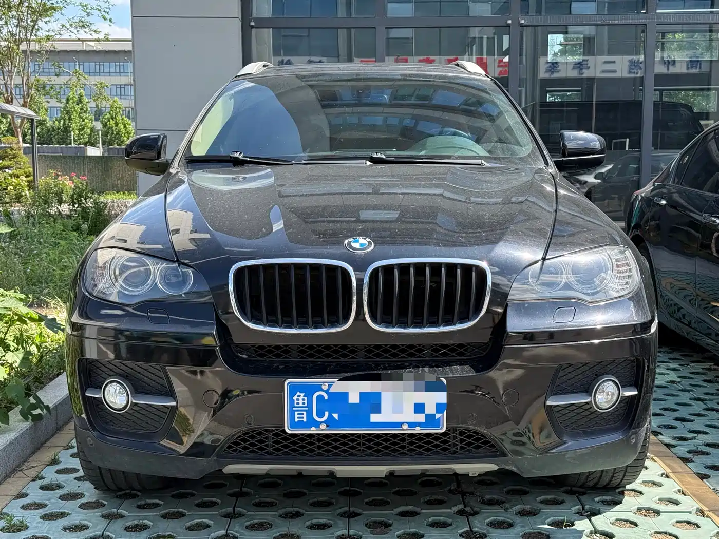 BMW X6 2009 xDrive35i