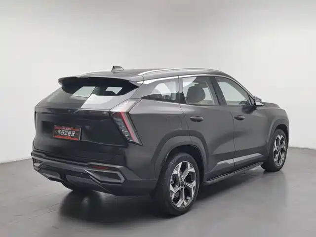 Geely Boyue L 2023 Model 2.0TD DCT Flagship — фото 2