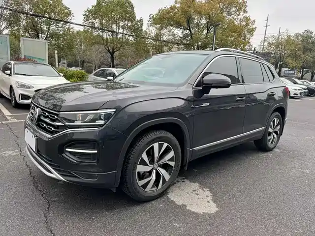 VOLKSWAGEN TANYUE