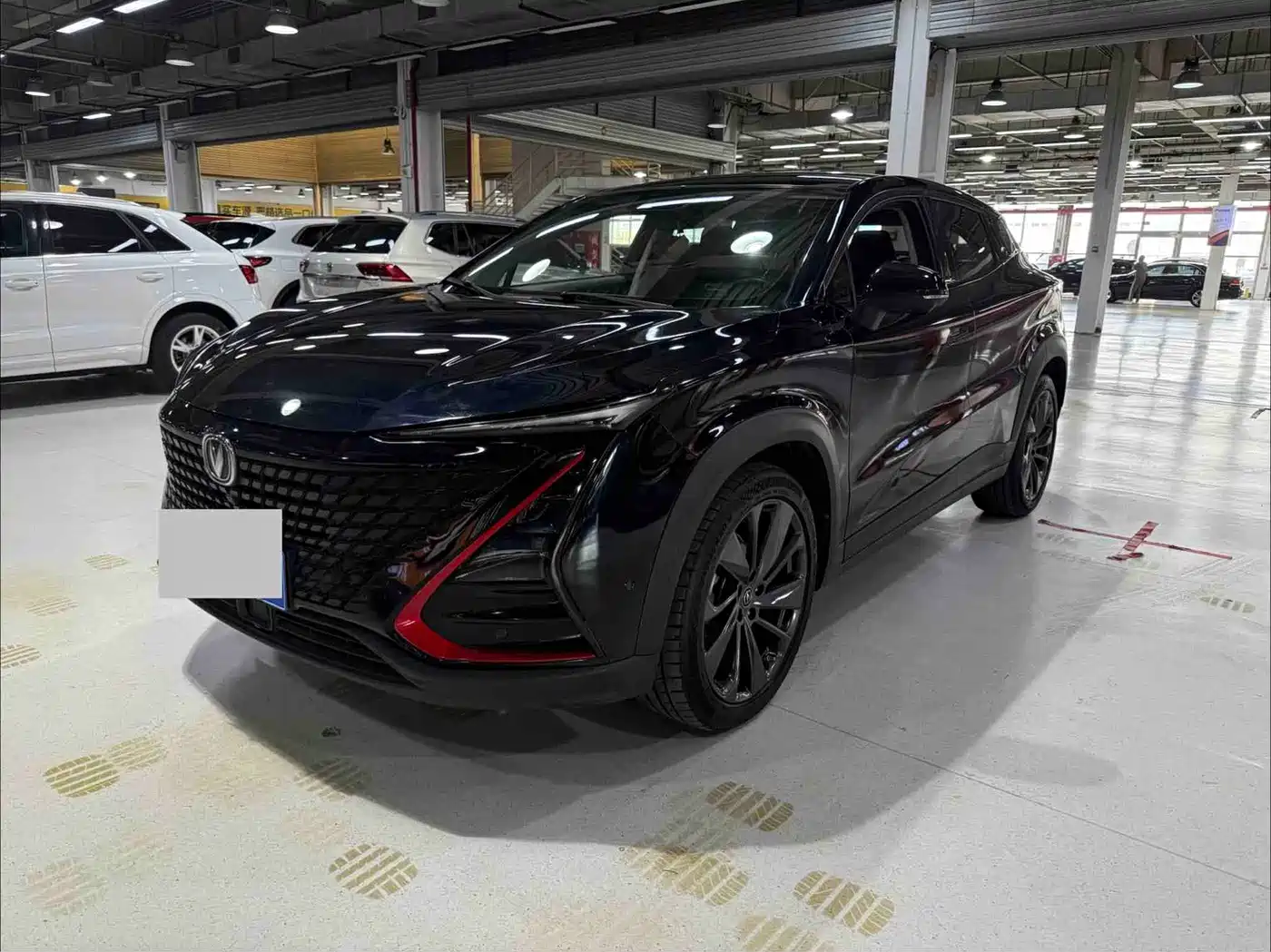 Changan UNI-T 2020 2020 1.5T Flagship