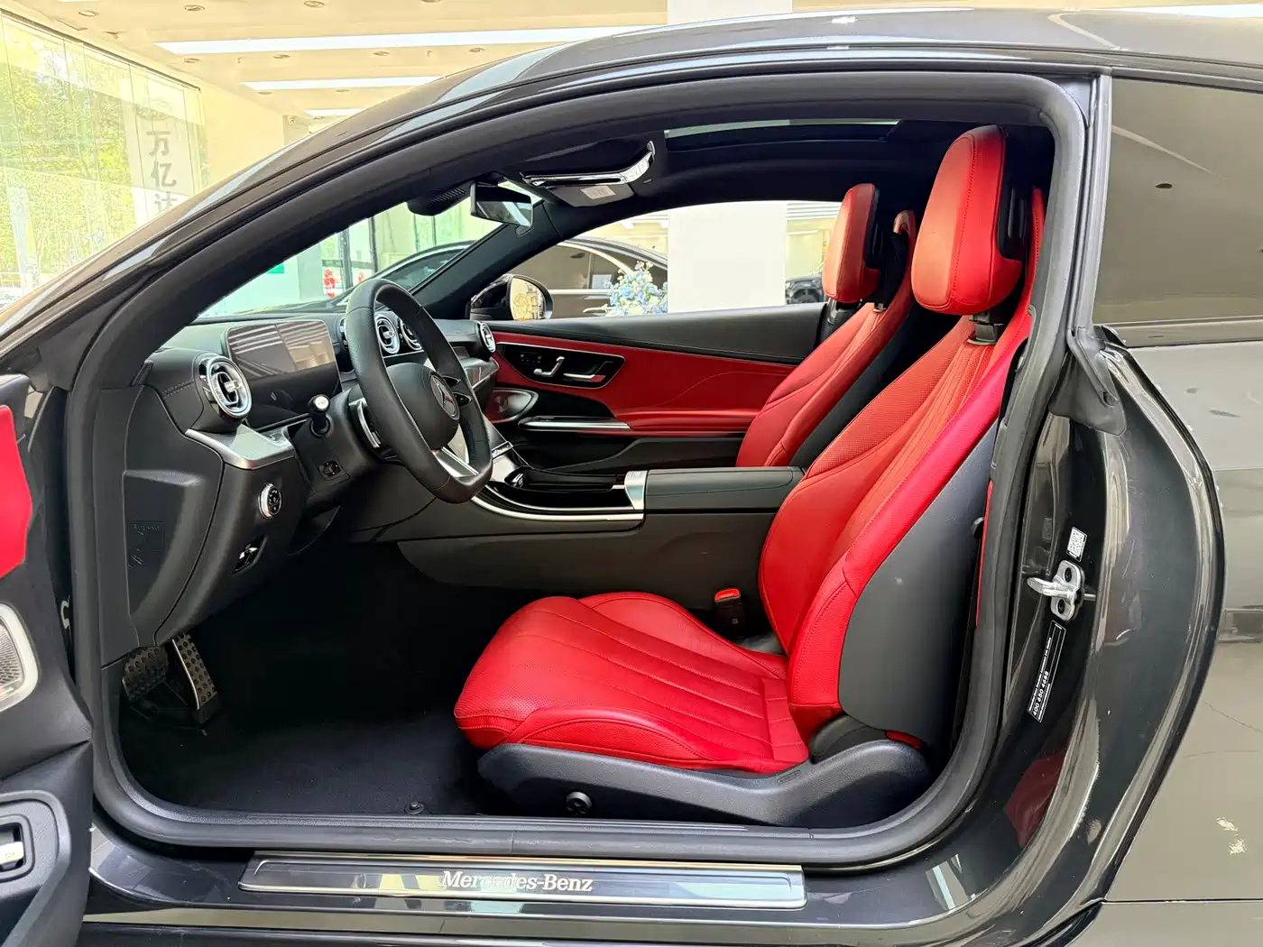 Mercedes-Benz CLE 2024 CLE 300 4MATIC Luxury Coupe фото 8