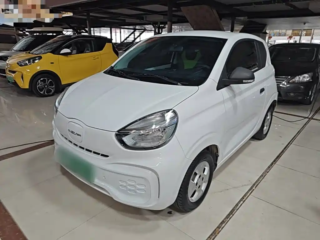 Roewe Clever 2021 2021 302km All-round Edition