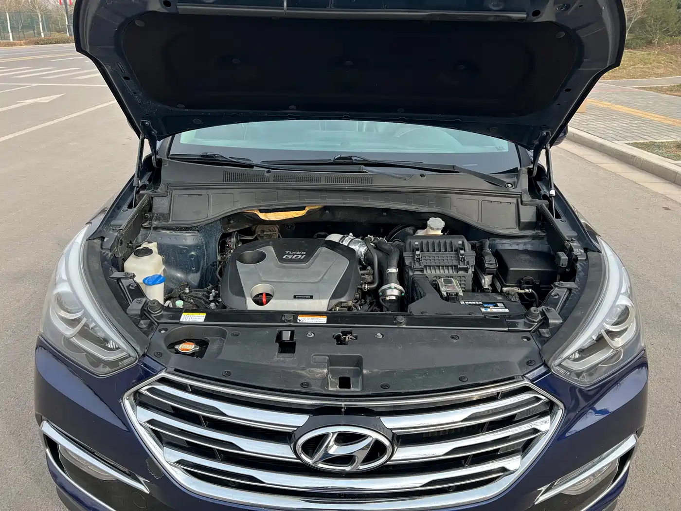 HYUNDAI SHENGDA