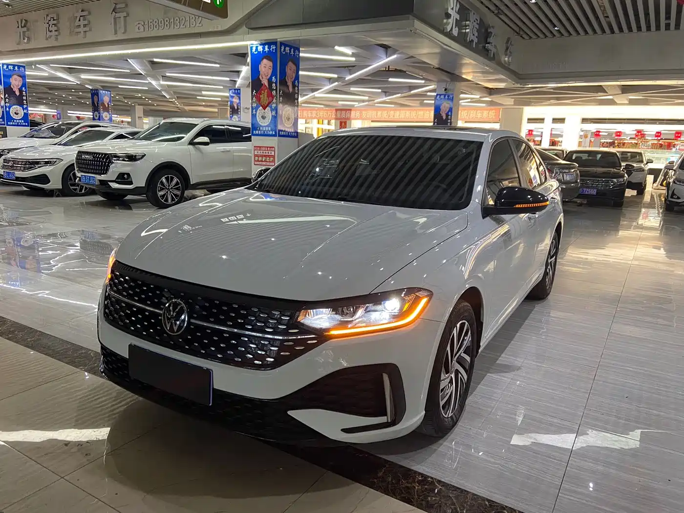 Volkswagen Lavida 2023 280TSI DSG Starlight Comfort Edition