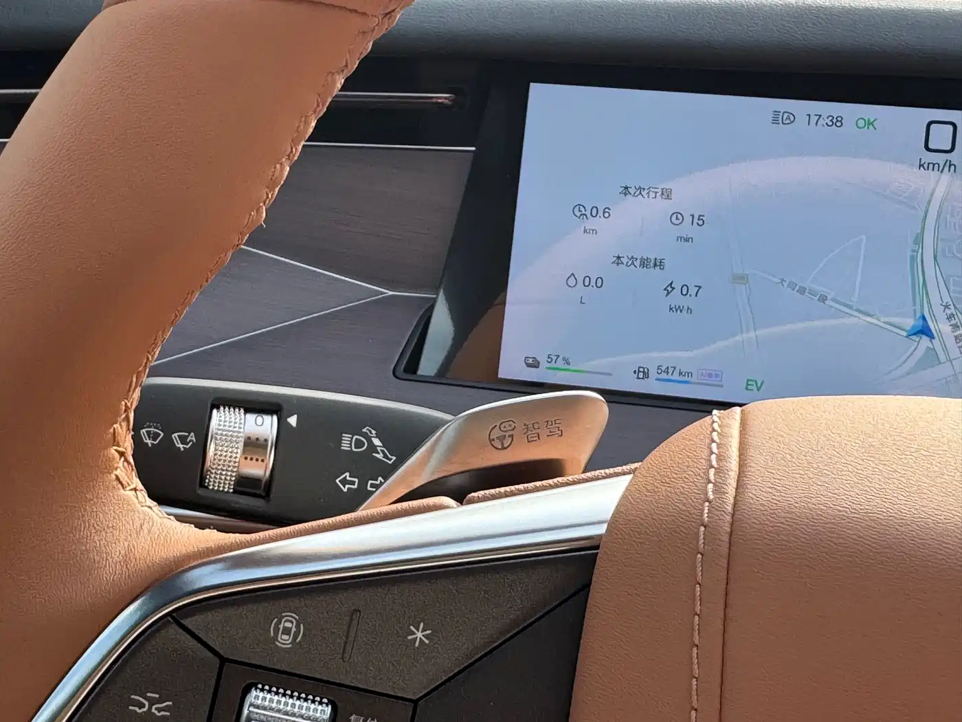 BYD Han L 2025 DM-p 4WD LiDAR Flagship фото 28