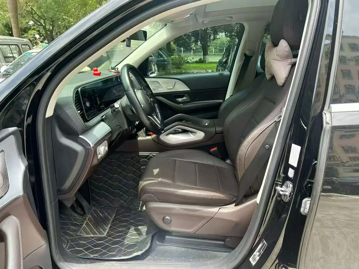Mercedes-Benz GLE 2023 GLE 450 4MATIC Fashion фото 5