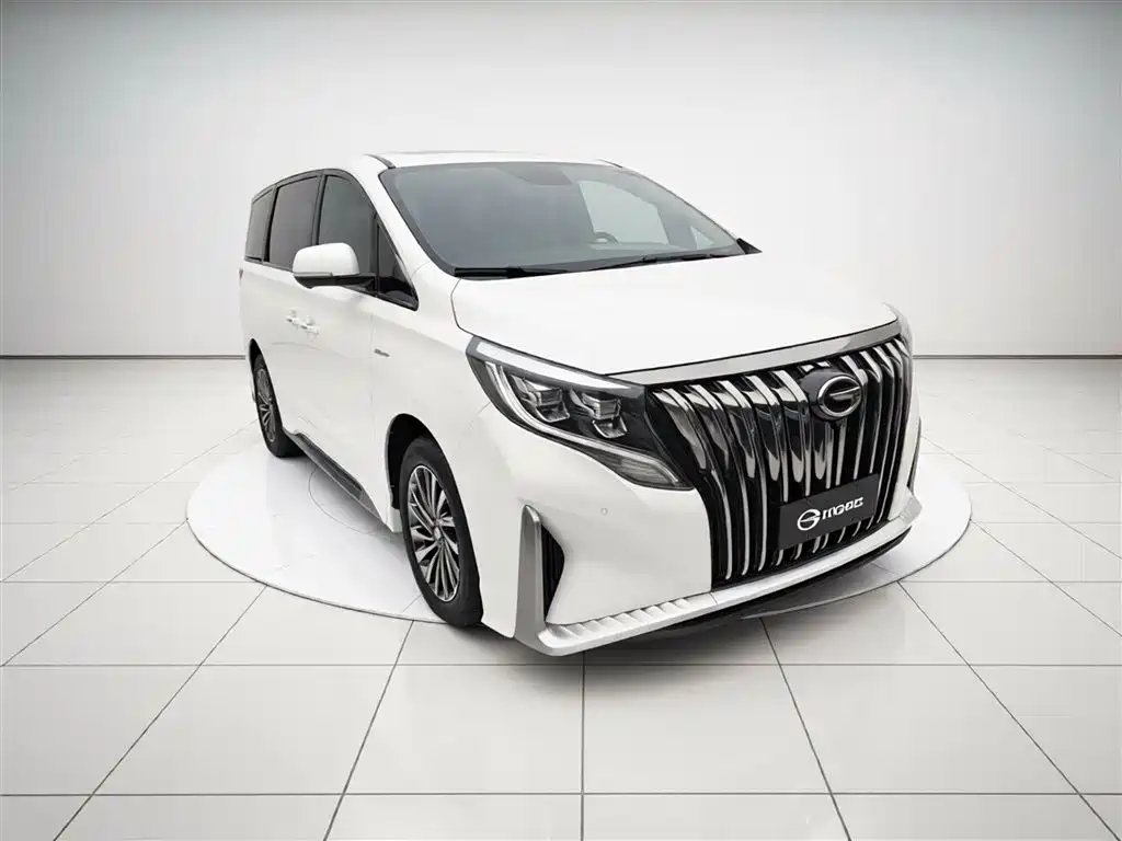 GAC Trumpchi Trumpchi M8 2021 Master Series 390T Ultimate Edition фото 4