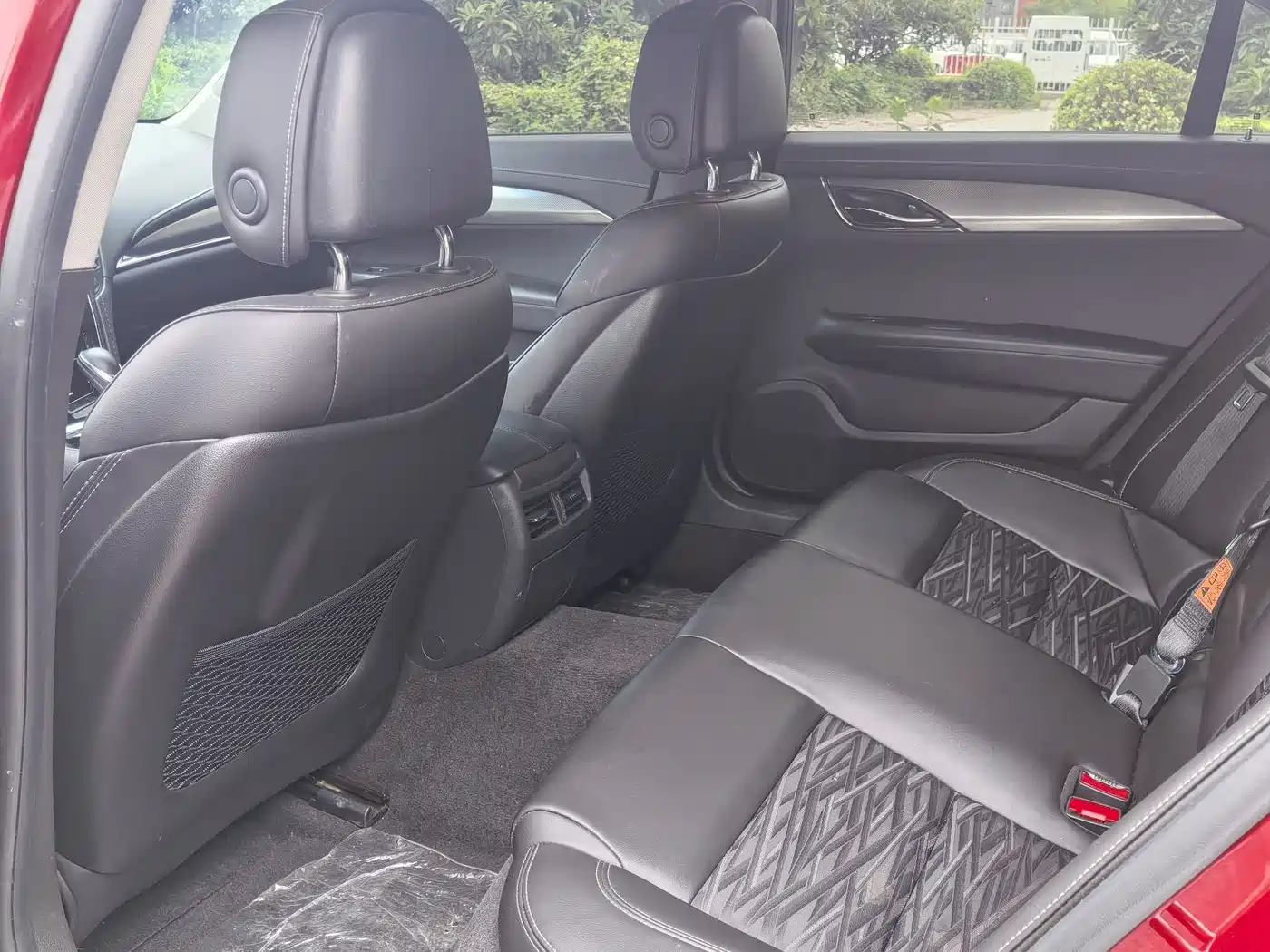 Cadillac ATS-L 2017 28T Technology фото 7