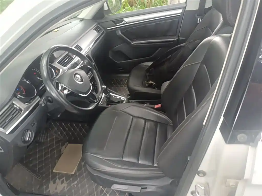 Volkswagen Bora 2016 Model 1.6L Automatic Comfort фото 15