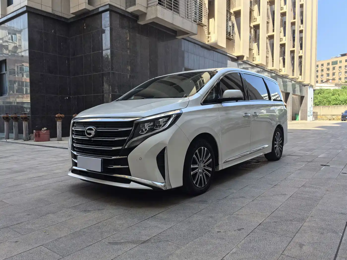 GAC Trumpchi Trumpchi M8 2021 Leading Show Series 390T Prestige Edition