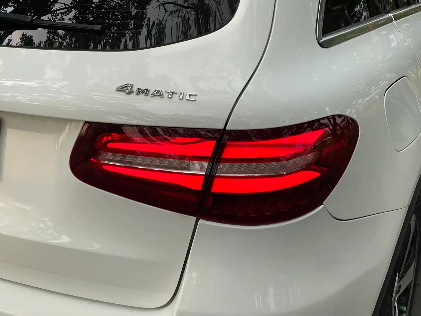 Mercedes-Benz GLC 2018 GLC 260 4MATIC Luxury фото 21