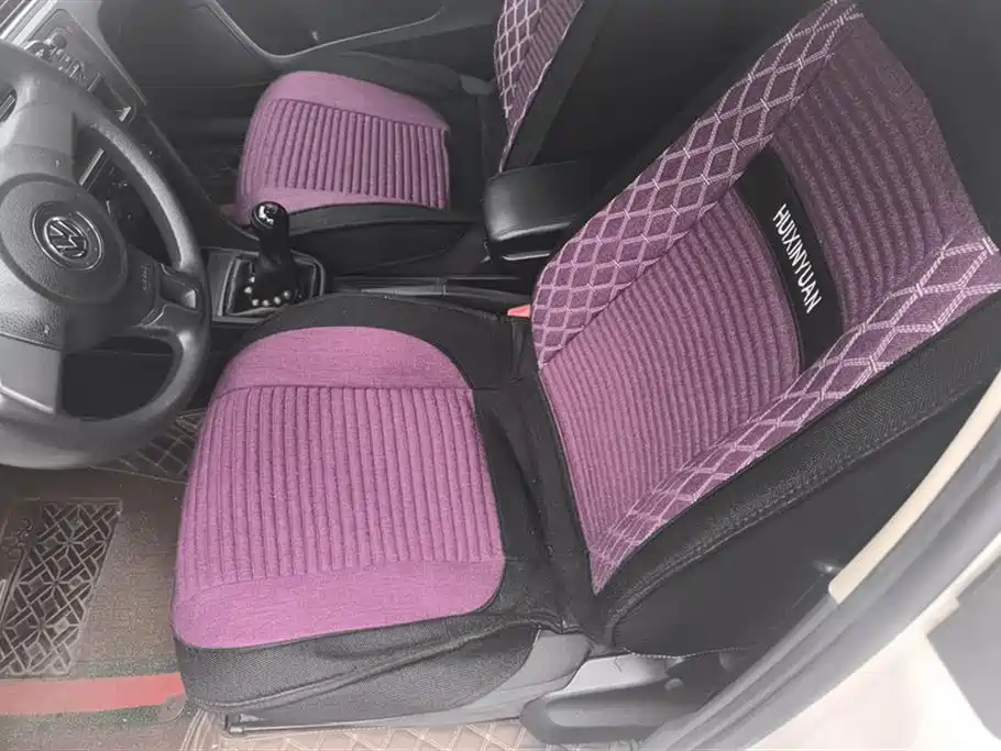 Volkswagen Santana 2015 1.4L Manual Trend Edition фото 9