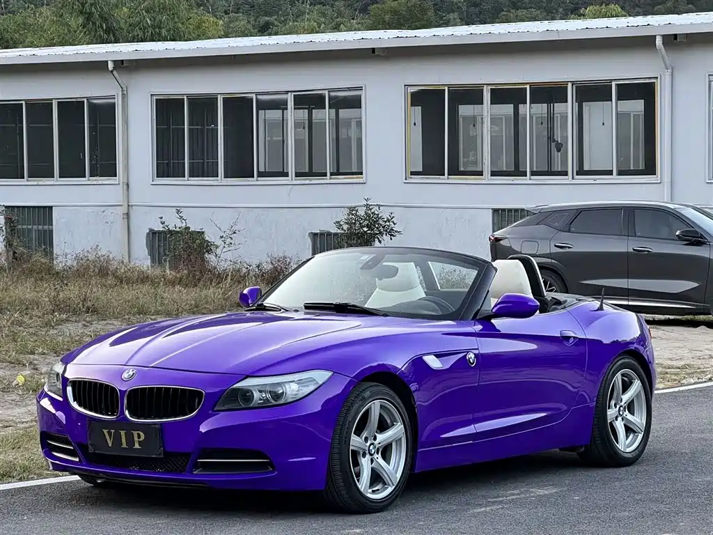 BMW Z4 2012 sDrive20i Leading