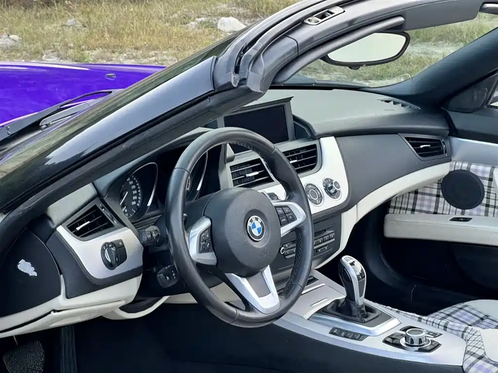 BMW Z4 2012 sDrive20i Leading фото 14