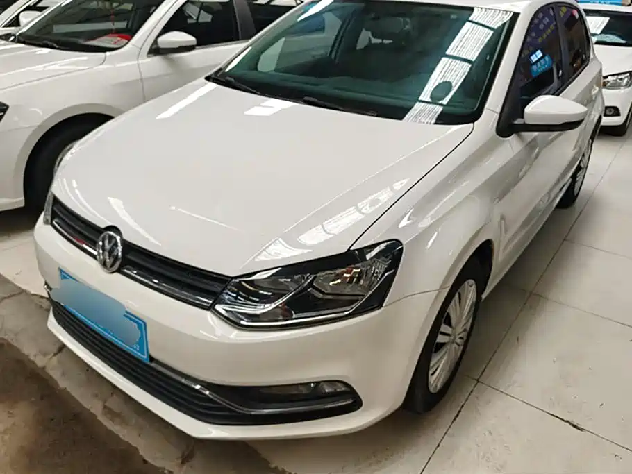 Volkswagen Polo 2016 1.6L Automatic Comfort