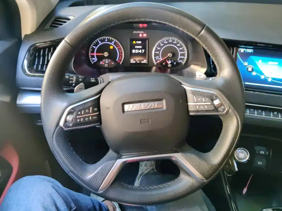 Haval H2s 2018 2018 Blue Label 1.5T DCT Elite