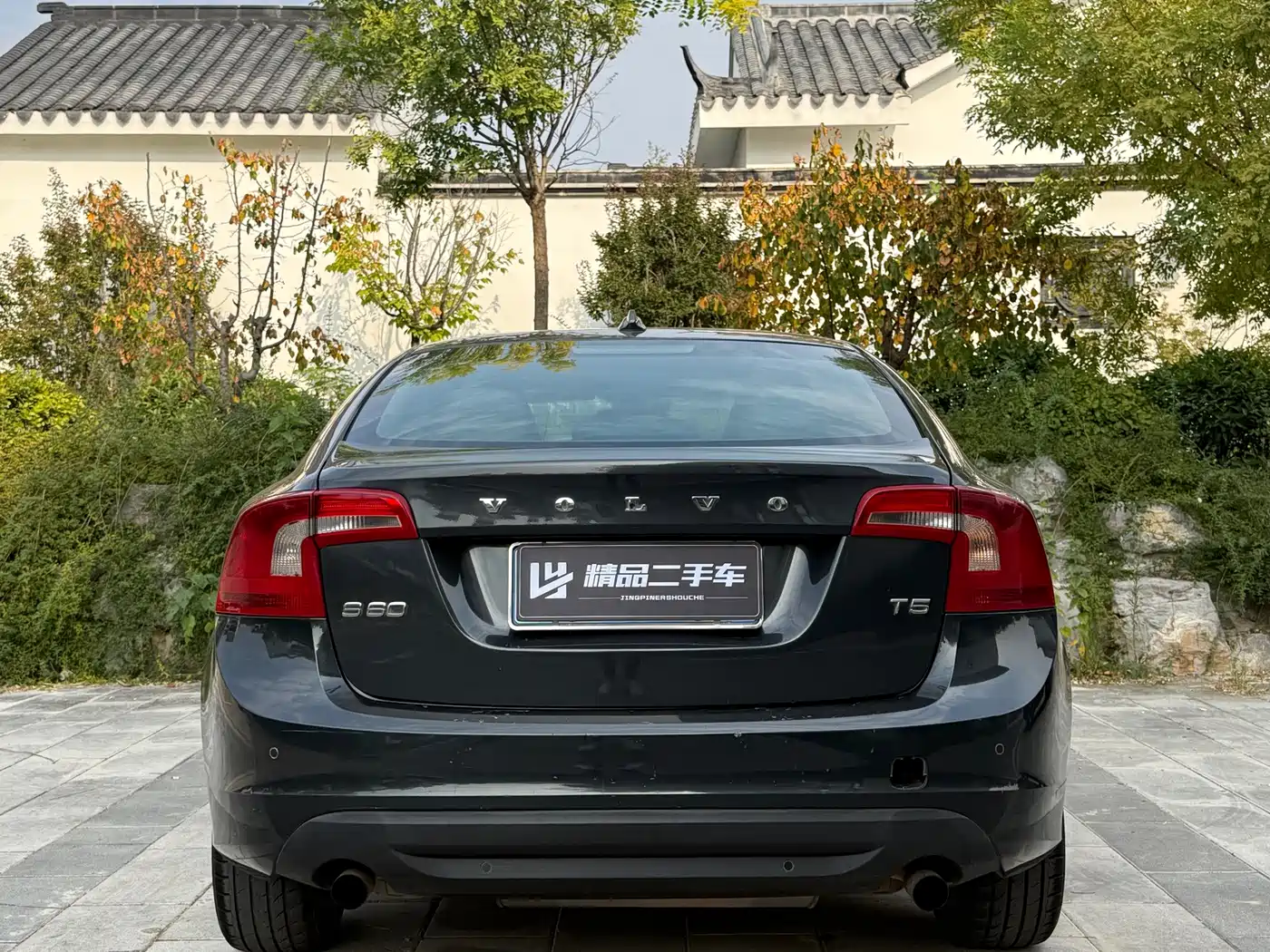 Volvo S60 (Import) 2012 2012 Model T5 Comfort