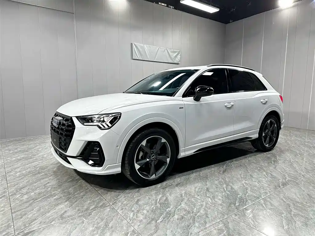 Audi Q3 2022 35 TFSI Fashion Dynamic фото 7