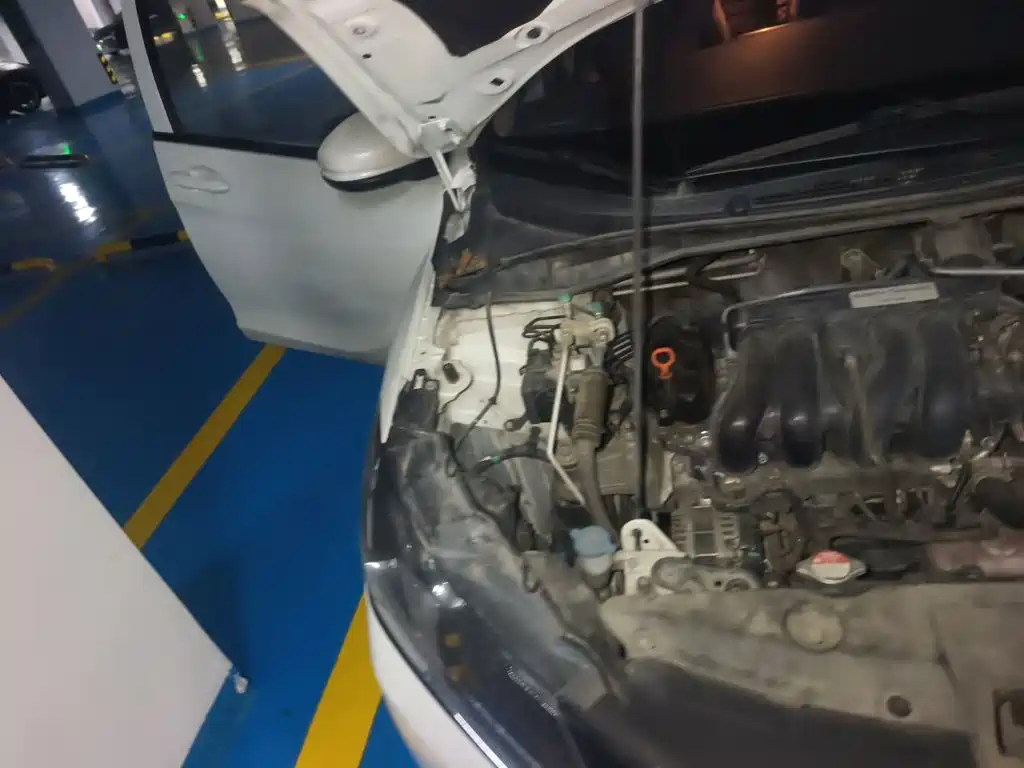 Honda Greiz 2019 2016 1.5L CVT Classic Edition