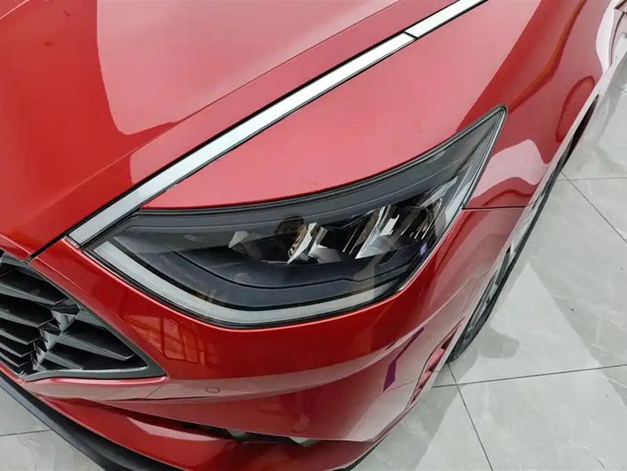 Hyundai Sonata 2020 270TGDi DCT GLS Elite Edition фото 5