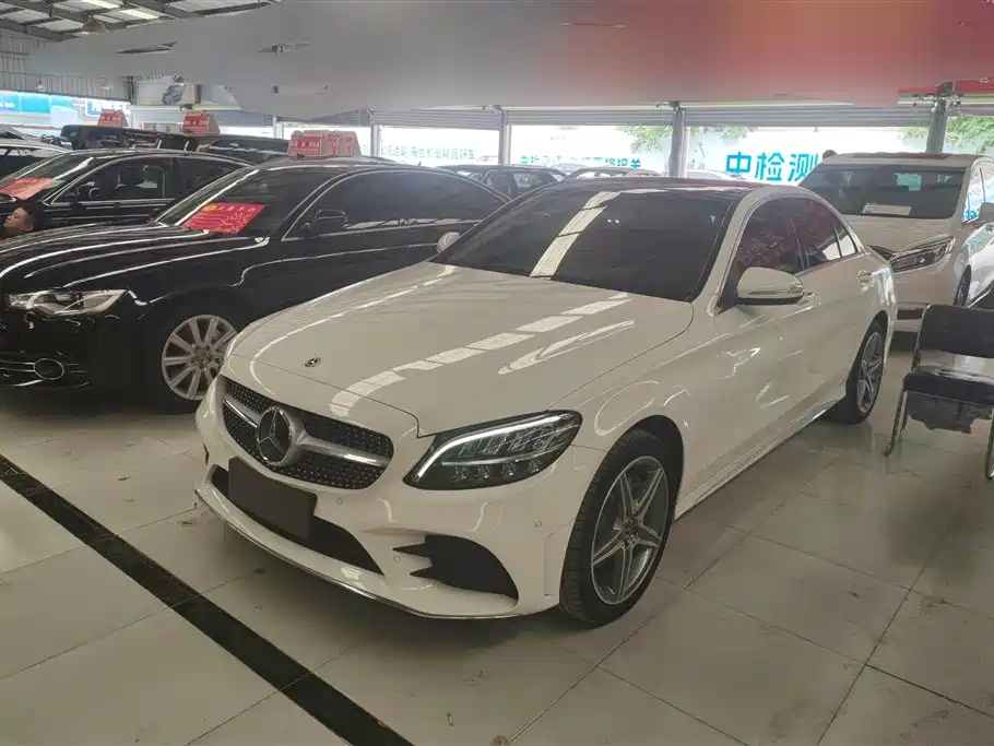 Mercedes-Benz C-Class 2019 C 260 L 4MATIC Sport Edition