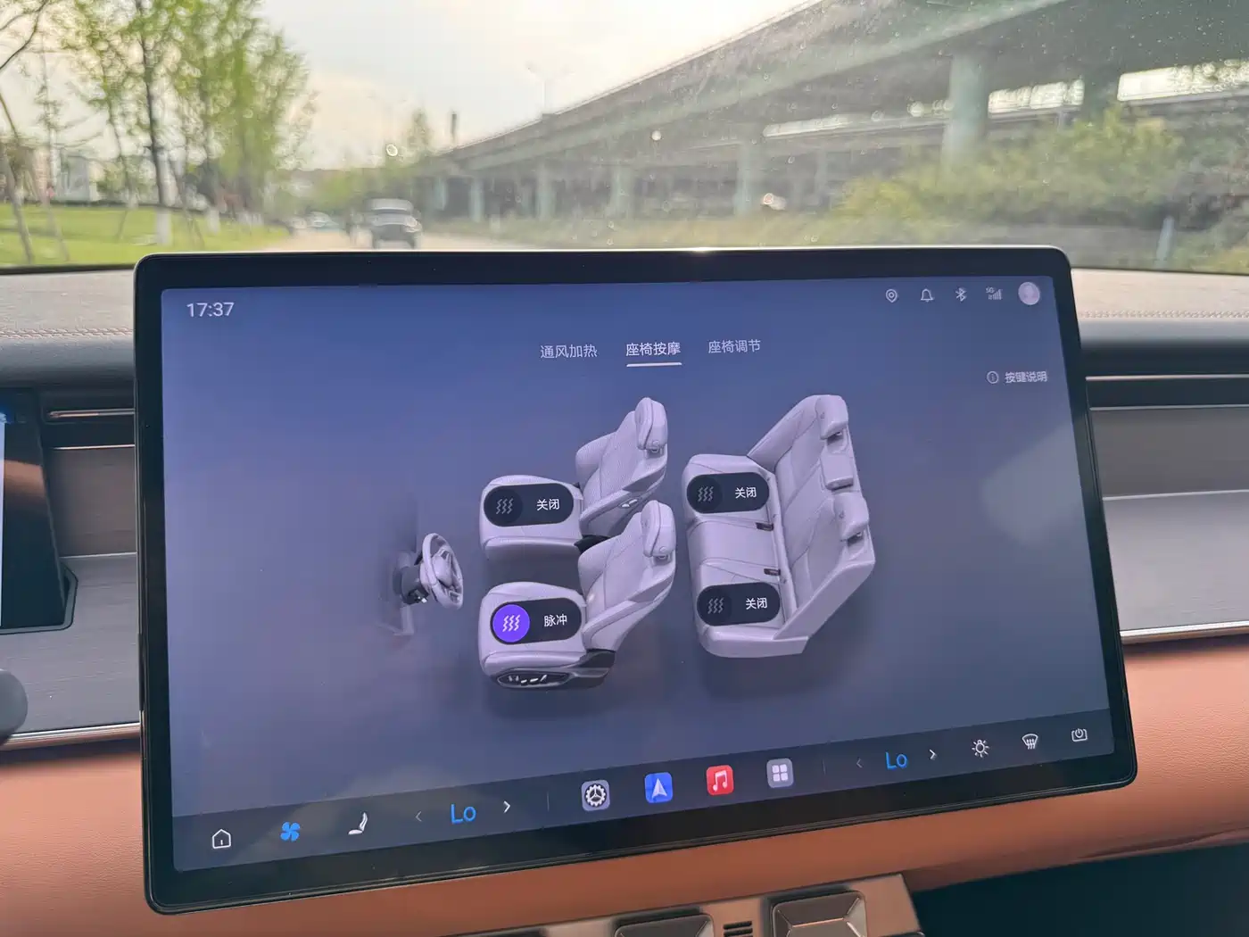 BYD Han L 2025 DM-p 4WD LiDAR Flagship фото 24
