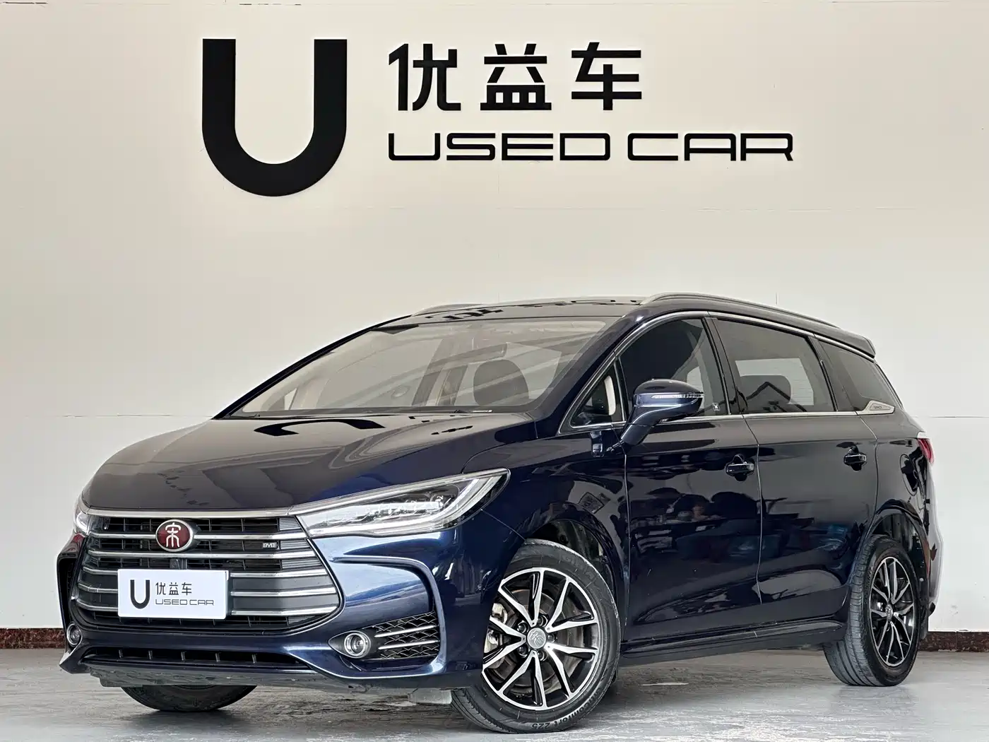 BYD Song MAX 2018 1.5T Automatic Smart Connected Premium 6-Seater