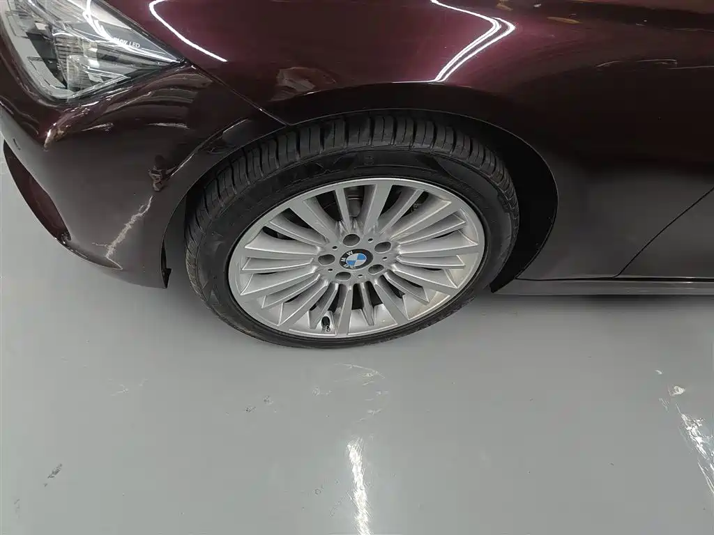 BMW 3 Series 2018 320Li Fashion Style фото 25