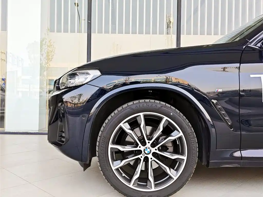 BMW X3 2023 Facelift xDrive30i Leading M Night Package фото 5