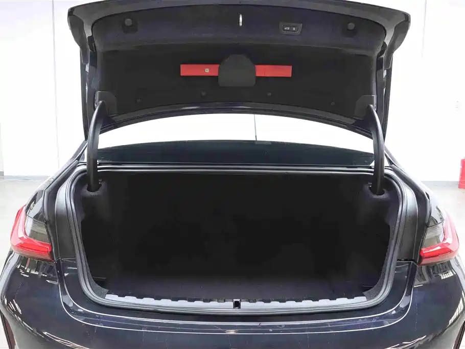 BMW 3 Series 2024 325Li M Sport Package фото 30