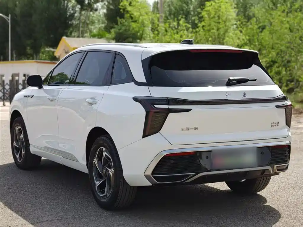 Hongqi HS3 2023 1.5T 2WD Virtue Edition фото 9