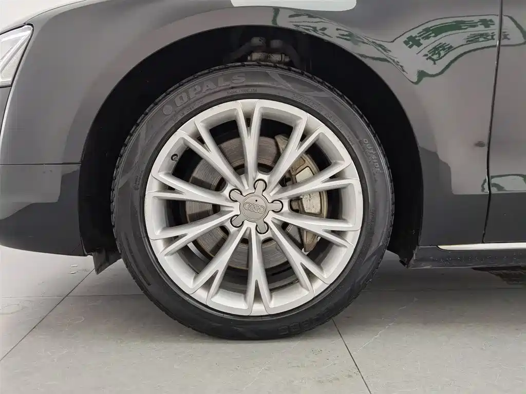 Audi A8 2016 A8L 45 TFSI quattro Luxury фото 17