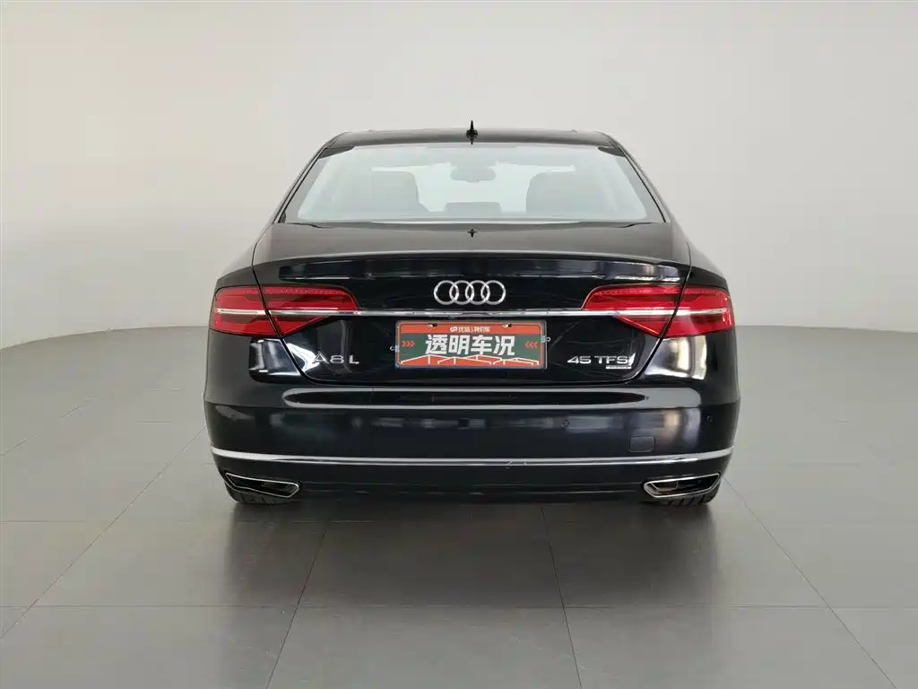 Audi A8 2016 A8L 45 TFSI quattro Luxury фото 4