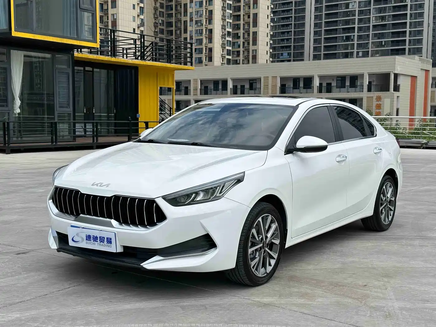 Kia K3 2021 1.5L CVT Fashion Edition