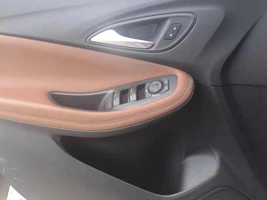 Buick Encore GX 2020 2020 20T CVT 2WD Luxury Model