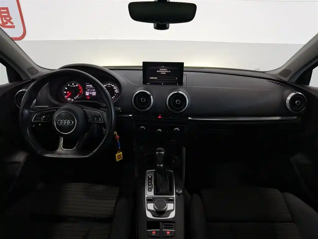 Audi A3 2019 Limousine 40 TFSI Sport China V фото 5