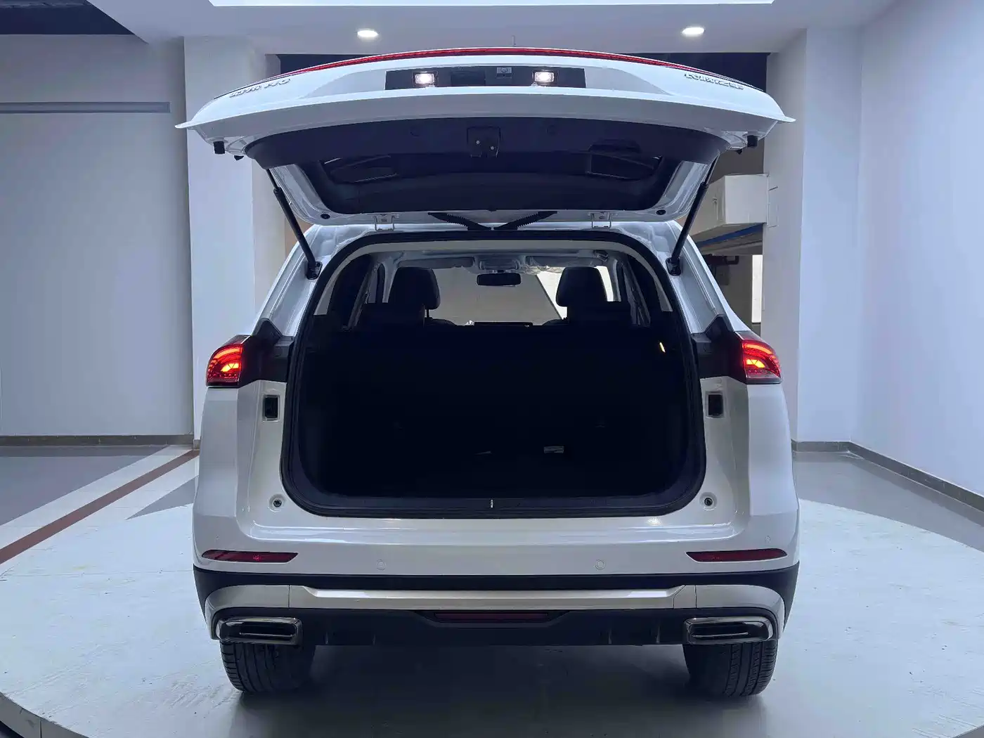Haval H6 2021 National Trend Edition 1.5T Automatic Urban Edition фото 19